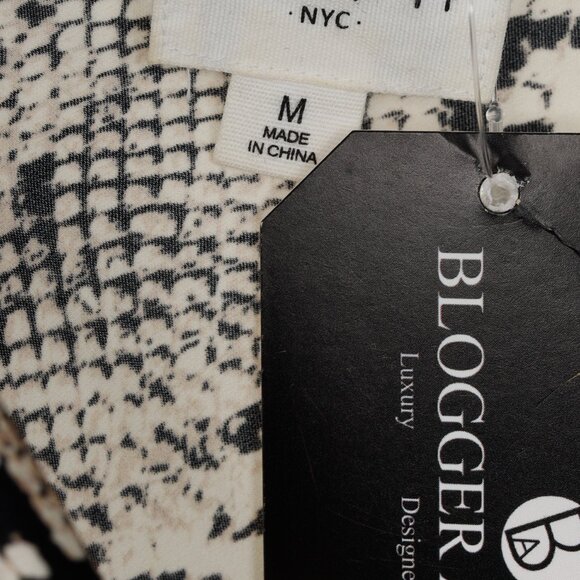 Cami NYC Snakeskin Axell Bodysuit - Picture 4 of 8